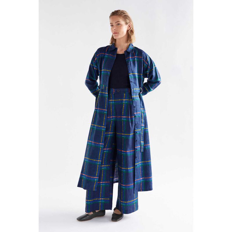 ELK Paimo Shirt Dress image number 3